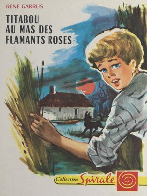 cover image of Titabou au mas des flamants roses